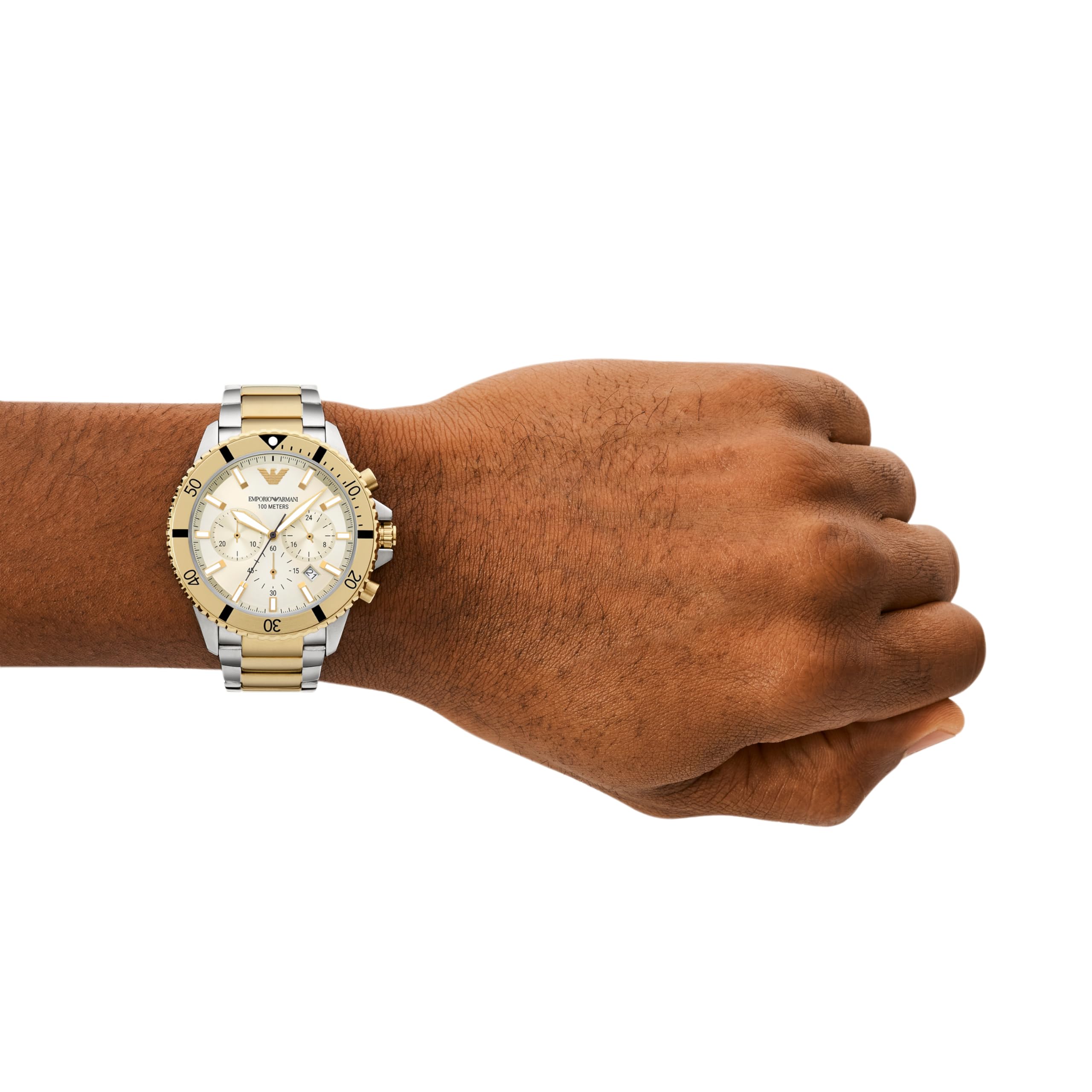 Foto 6 pulgar | Reloj Emporio Armani Ar11606 Cronógrafo Para Hombre - Venta Internacional.