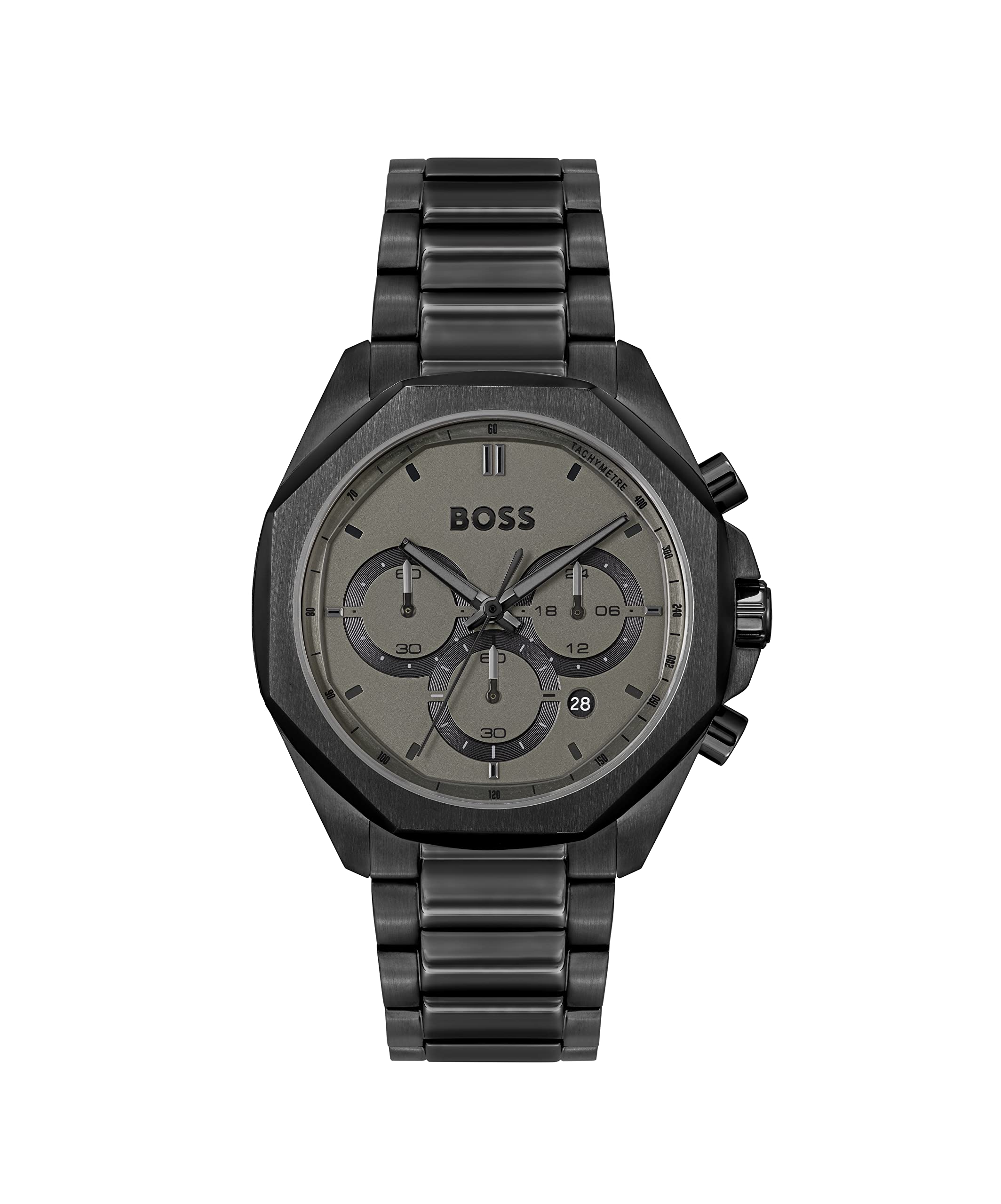 Foto 2 pulgar | Reloj Boss Premium Fashion Quartz Chronograph 1514016 Para Hombre - Venta Internacional.