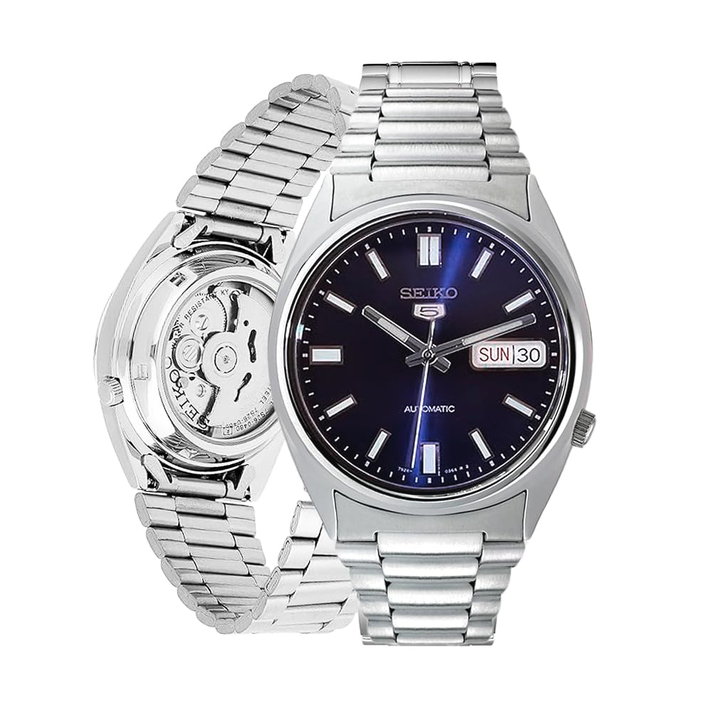 Reloj Seiko Snxs77 Automatic 5-7s Collection Para Hombre - Venta Internacional.