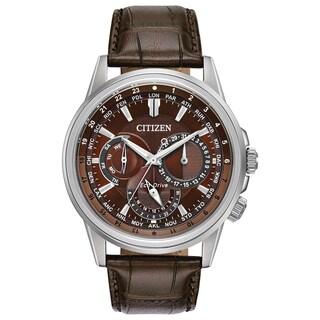 Foto 1 | Reloj Citizen Classic Calendrier Eco-drive Para Hombre - Venta Internacional.