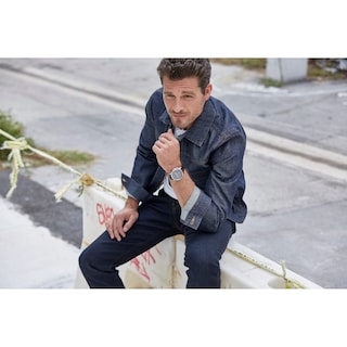Foto 4 | Reloj Citizen Classic Calendrier Eco-drive Para Hombre - Venta Internacional.