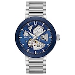 Reloj Bulova Moderno Automático De 3 Manecillas Para Hombre 96a204 - Venta Internacional.