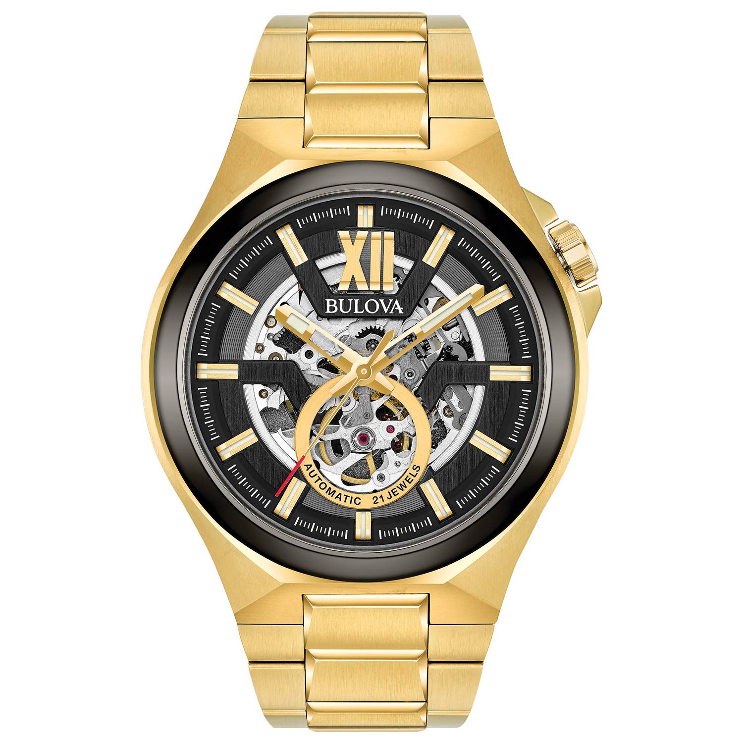 Reloj Bulova Classic Maquina Automática De 3 Manecillas Para Hombre - Venta Internacional.