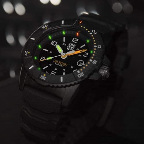 Foto 8 pulgar | Reloj Para Hombre Luminox Navy Seal Xs.3601, 45 Mm, Diseño M - Venta Internacional.