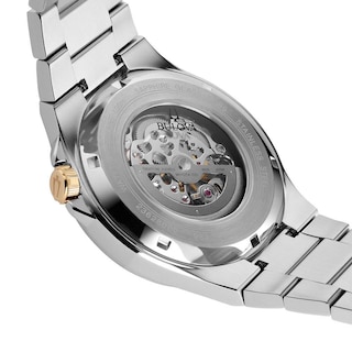 Foto 5 | Reloj Bulova Classic Maquina De 3 Manecillas Automático 98a224 Para Hombre - Venta Internacional.