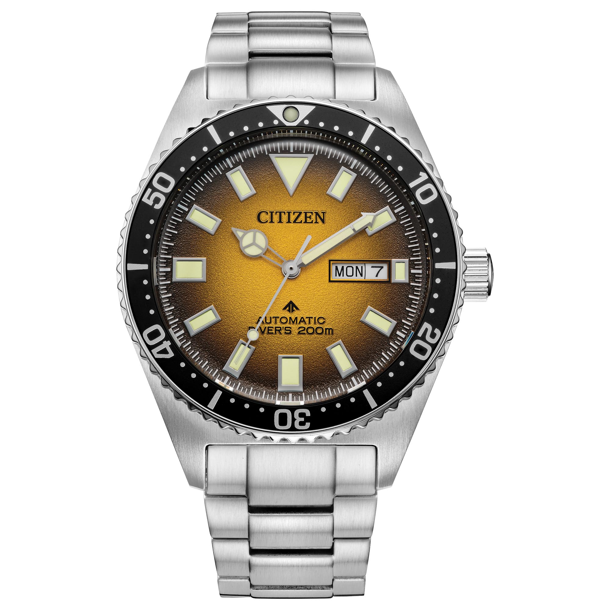 Reloj Citizen Promaster Dive Automatic 41 Mm Para Hombre - Venta Internacional.