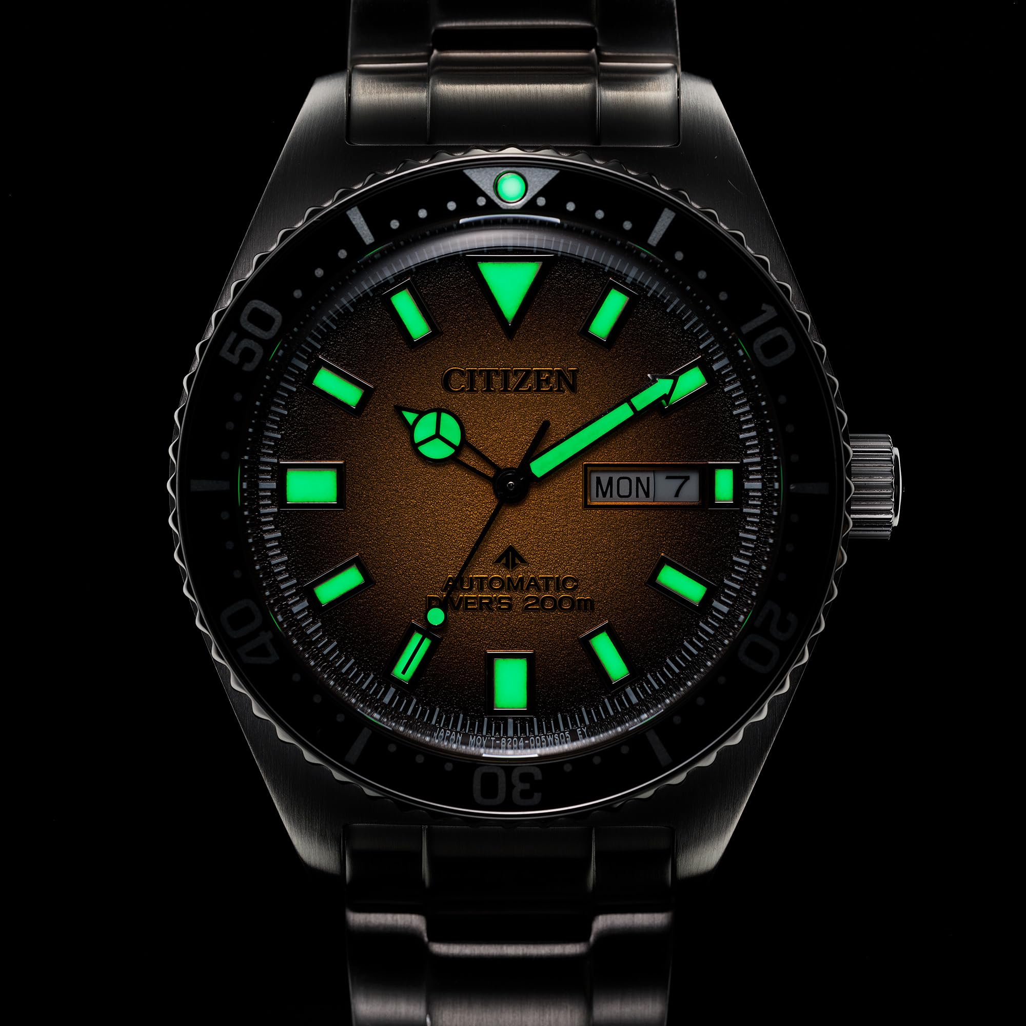 Foto 3 pulgar | Reloj Citizen Promaster Dive Automatic 41 Mm Para Hombre - Venta Internacional.