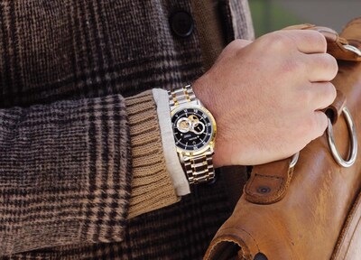Foto 4 | Reloj Bulova Classic Sutton 98a311 Automático De 4 Manecillas Para Hombre - Venta Internacional.
