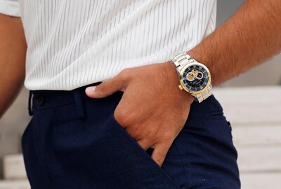 Foto 5 | Reloj Bulova Classic Sutton 98a311 Automático De 4 Manecillas Para Hombre - Venta Internacional.