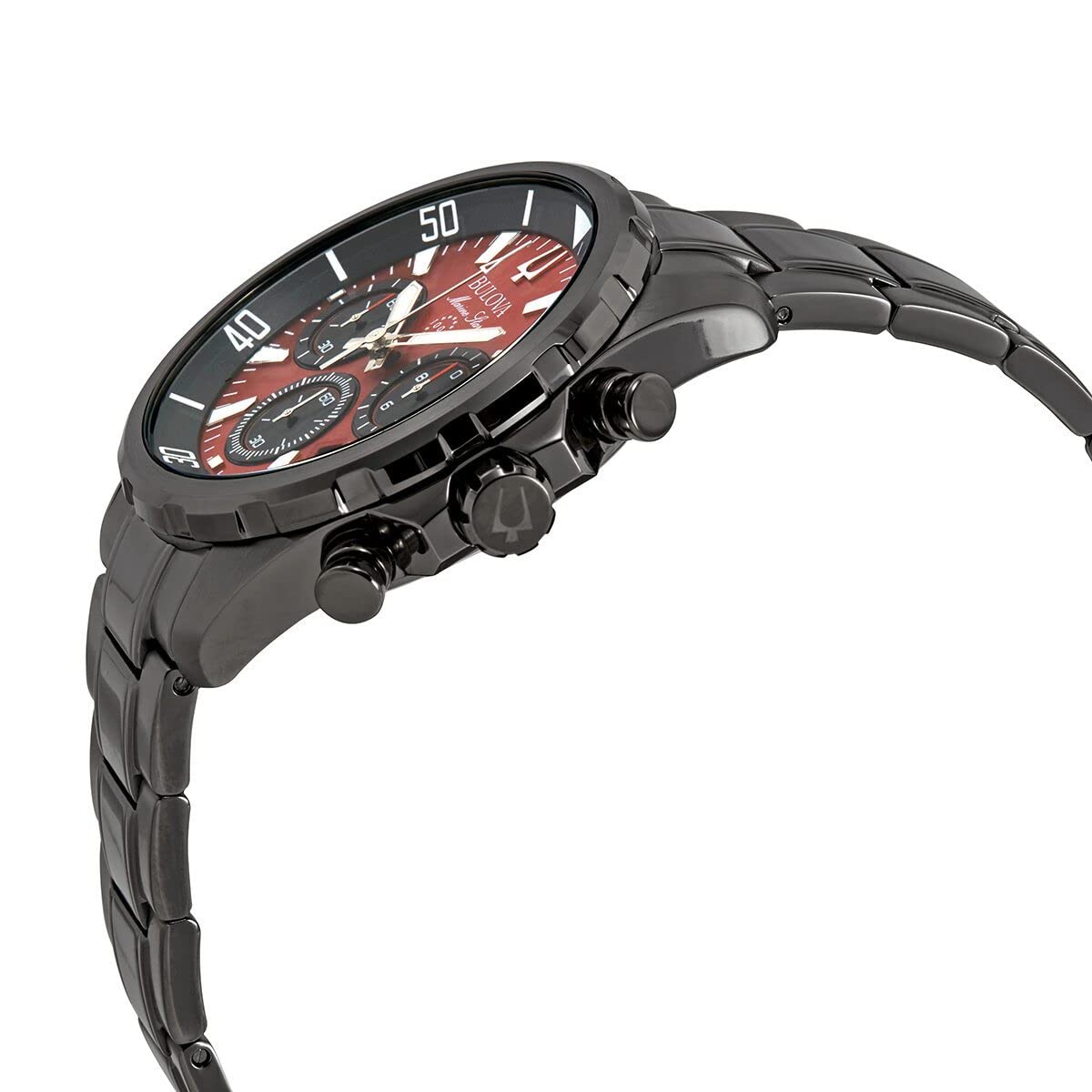 Foto 5 pulgar | Reloj Bulova Marine Star Series B 98b350 Para Hombre - Venta Internacional.