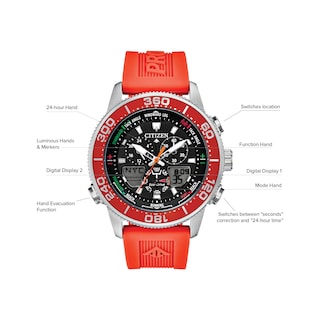Foto 2 | Reloj Citizen Promaster Sailhawk Eco-drive 44 Mm Para Hombre - Venta Internacional.