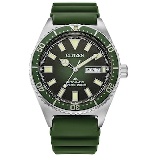 Foto 1 | Reloj Citizen Promaster Dive Automatic De 3 Manecillas Y 41 Mm Para Hombre - Venta Internacional.