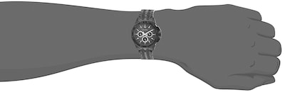 Foto 4 | Reloj Bulova Crystals Octava Black Ion Para Hombre - Venta Internacional.
