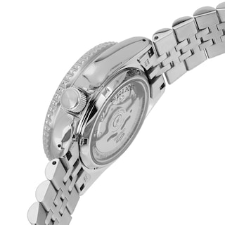 Foto 2 | Reloj Seiko Ssk003 Automatic 5 Sports Para Hombre Con Esfera Azul - Venta Internacional.