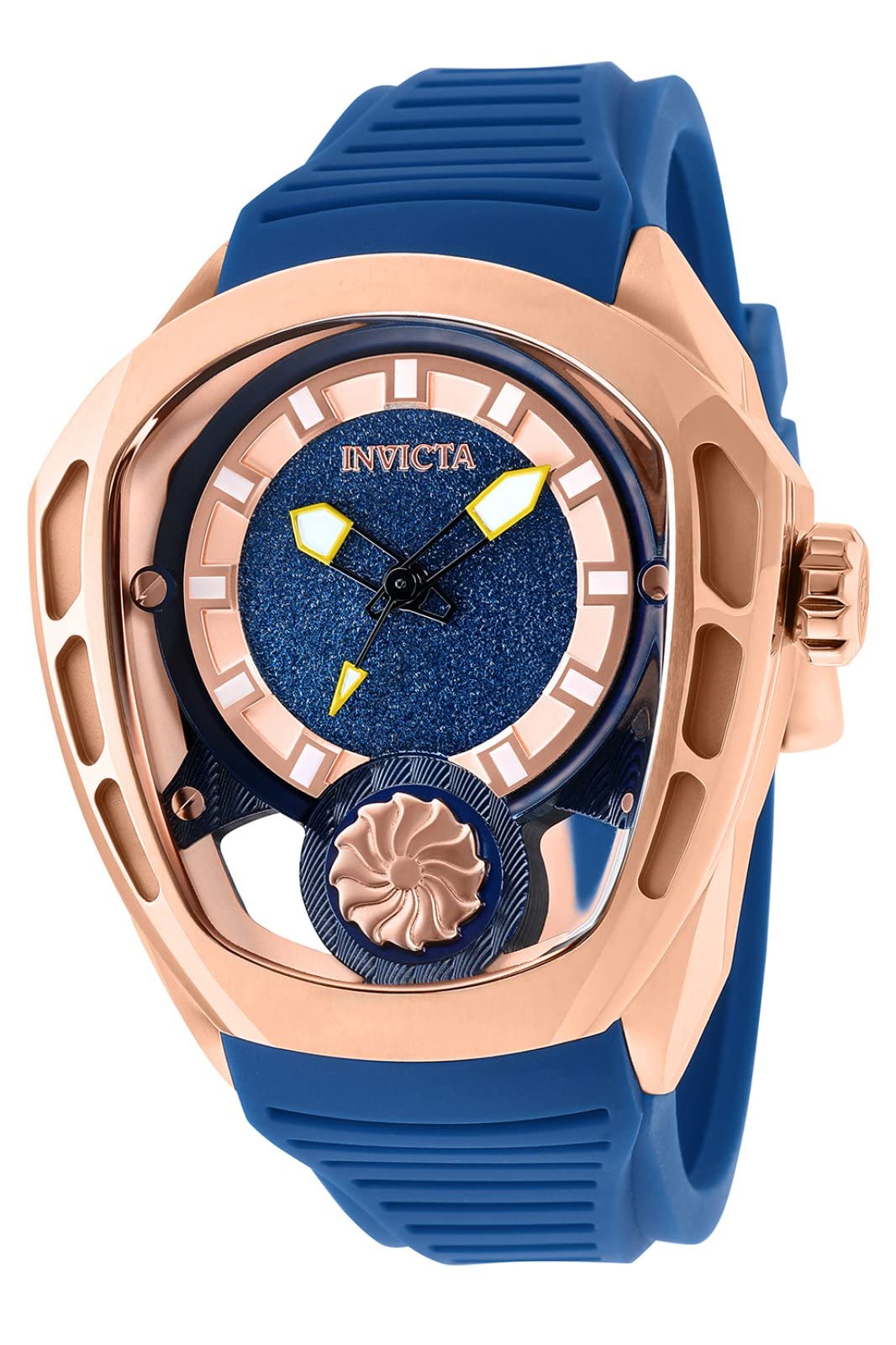 Foto 2 pulgar | Reloj Automático Para Hombre Invicta Akula 35444 Con Esfera  - Venta Internacional.