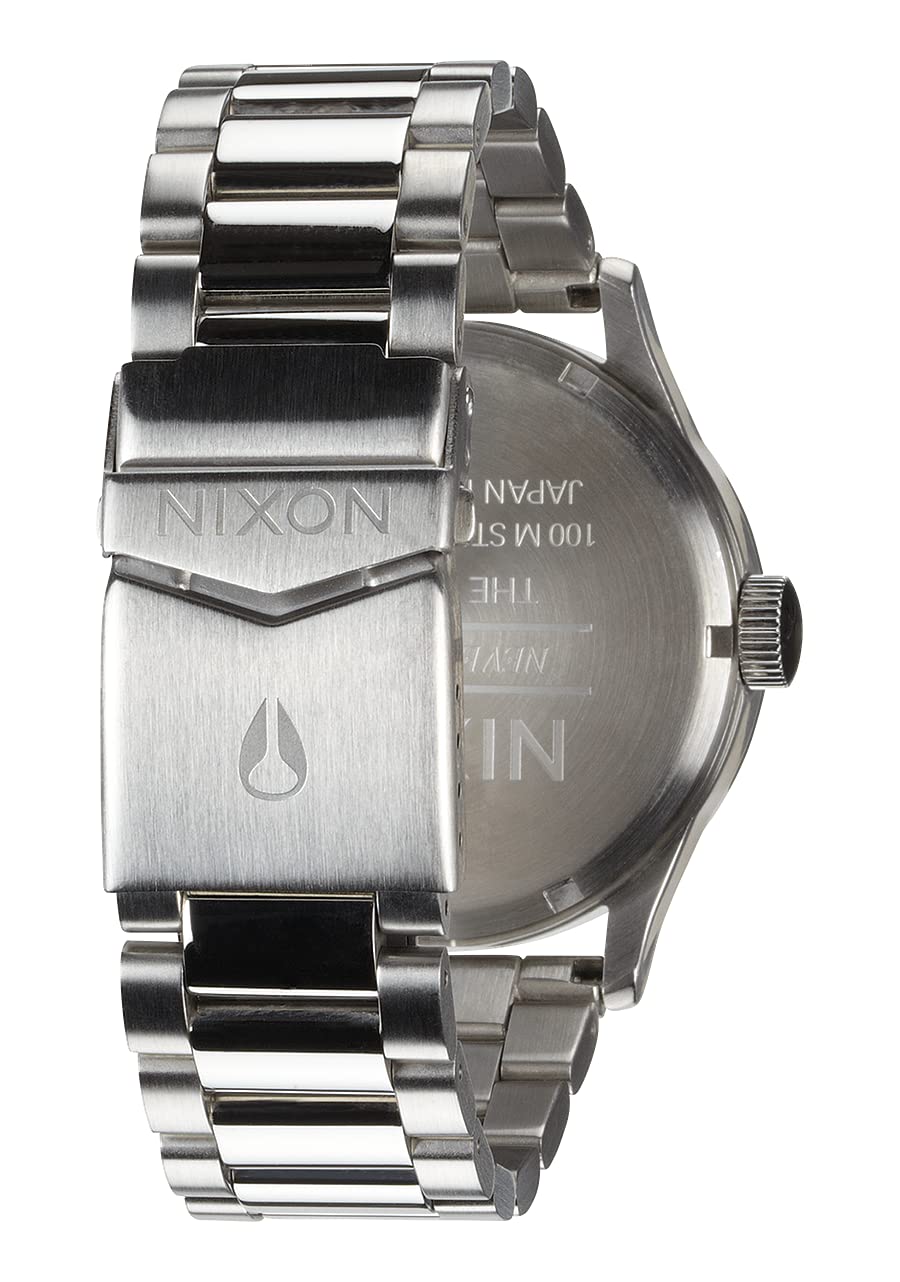 Foto 4 pulgar | Reloj Nixon Sentry Ss A3561258-00 Blue Sunray Para Hombre - Venta Internacional.