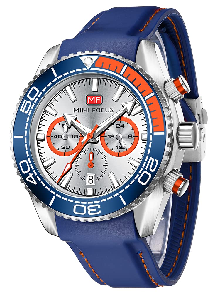 Reloj Aimes Sport Military Waterproof Cronógrafo Para Hombre - Venta Internacional.