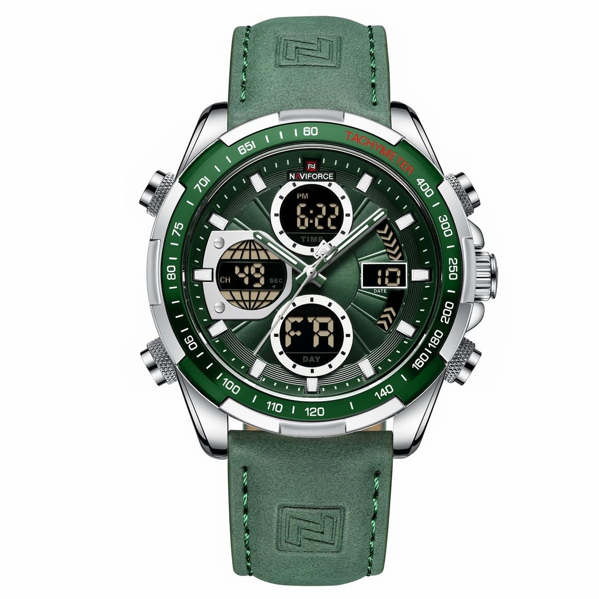 Reloj Aimes, Analógico, Analógico, Militar, De Cuarzo, Para Hombre - Venta Internacional.