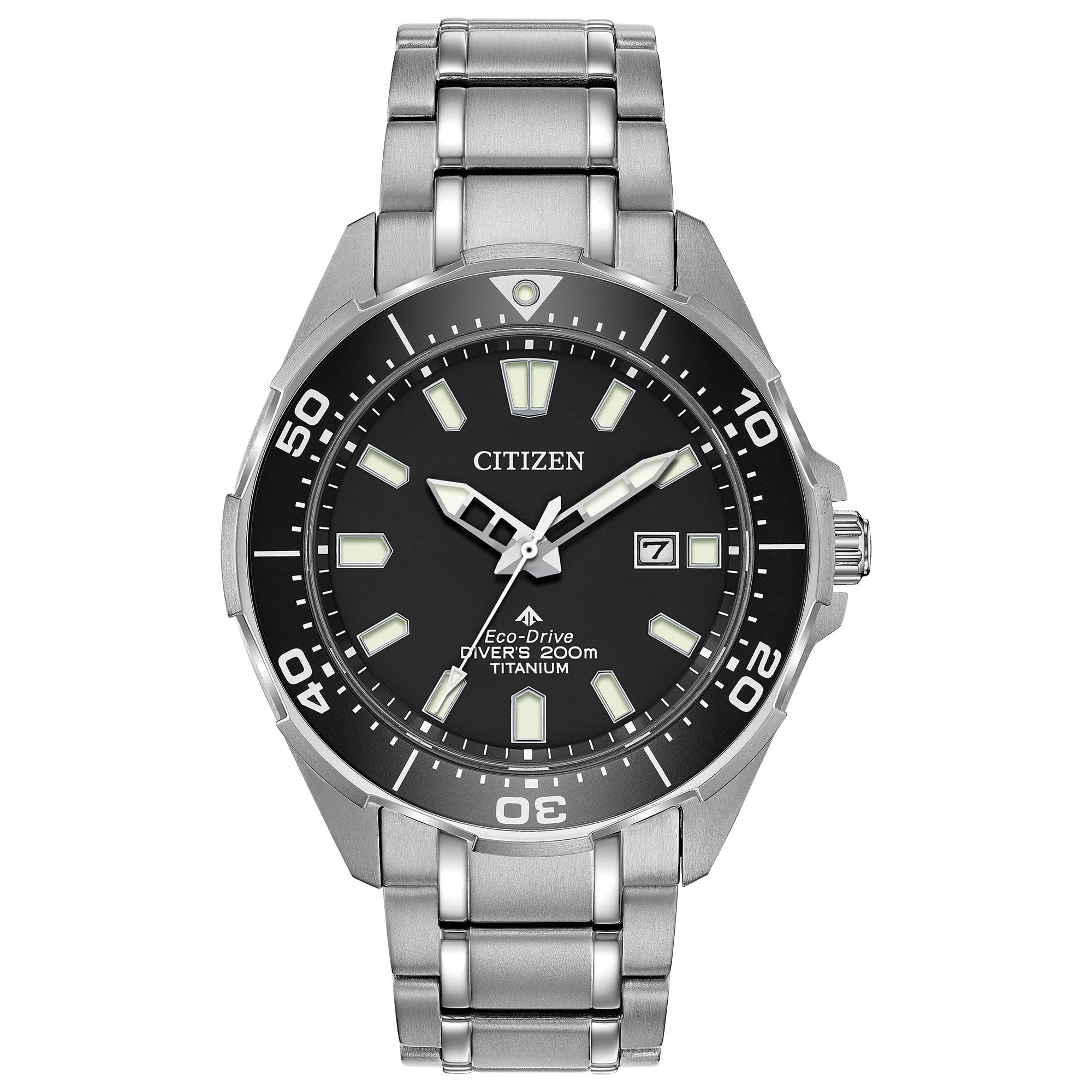 Reloj Citizen Promaster Sea Eco-drive De 44 Mm De Acero Inoxidable - Venta Internacional.