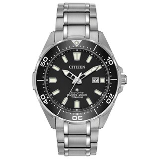 Foto 1 | Reloj Citizen Promaster Sea Eco-drive De 44 Mm De Acero Inoxidable - Venta Internacional.