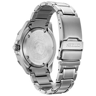 Foto 2 | Reloj Citizen Promaster Sea Eco-drive De 44 Mm De Acero Inoxidable - Venta Internacional.