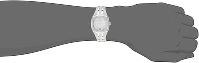 Foto 2 | Reloj Bulova Crystals Phantom 96b296 De Acero Inoxidable Para Hombre - Venta Internacional.
