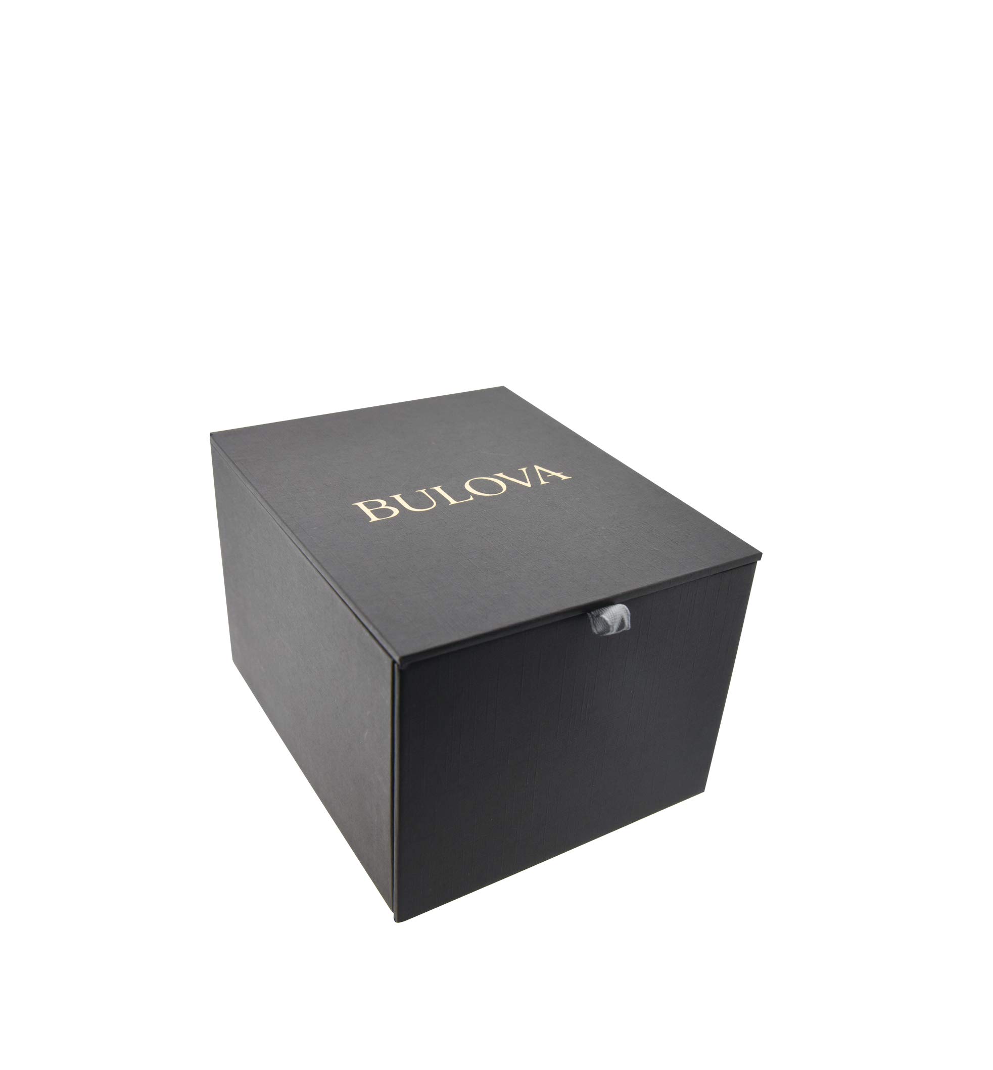 Foto 4 pulgar | Reloj Bulova Crystals Phantom 96b296 De Acero Inoxidable Para Hombre - Venta Internacional.