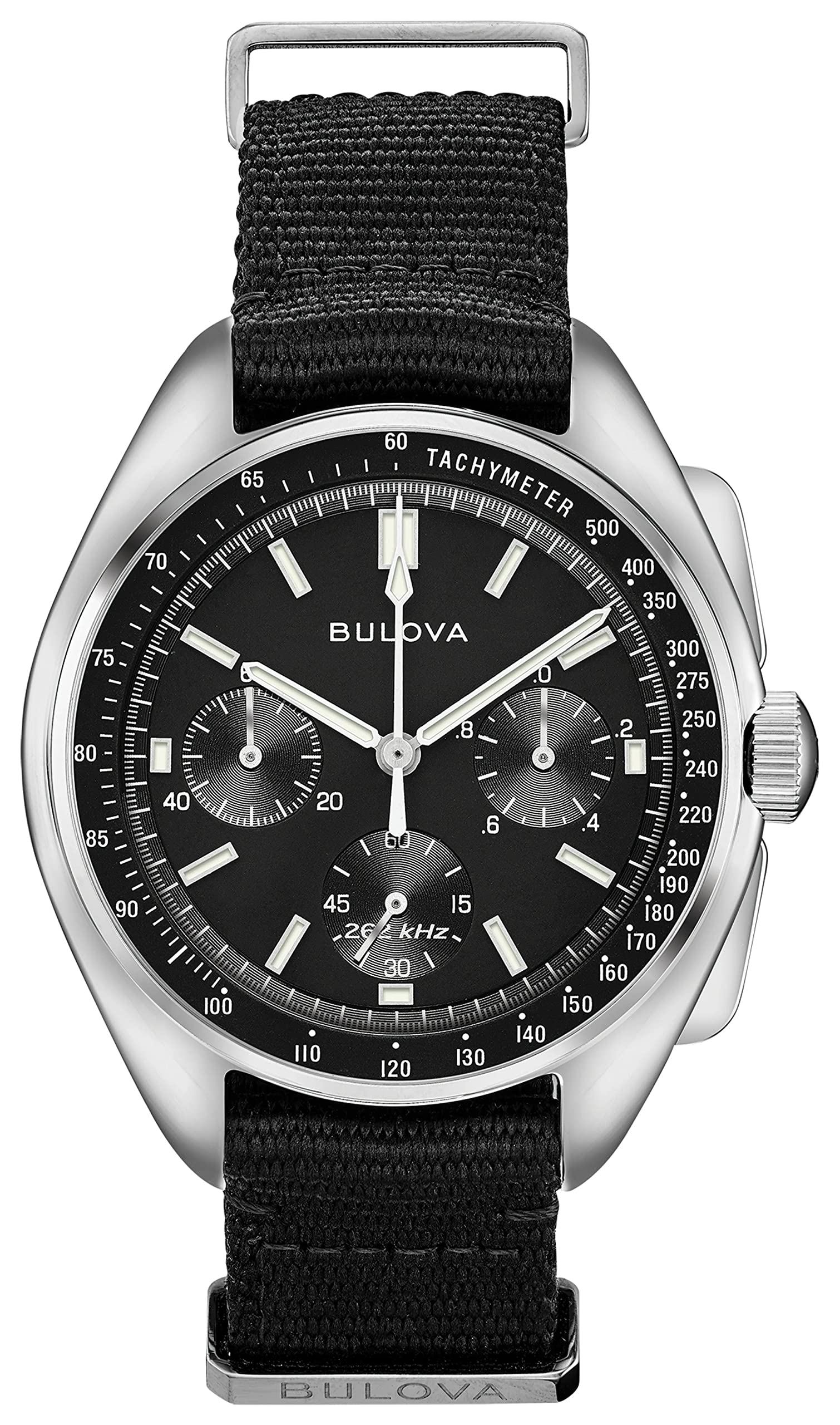 Foto 1 | Reloj Bulova Archive Series Lunar Pilot de 6 Manecillas para Hombre - Venta Internacional