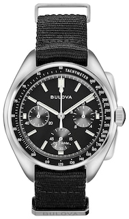 Foto 1 | Reloj Bulova Archive Series Lunar Pilot de 6 Manecillas para Hombre - Venta Internacional