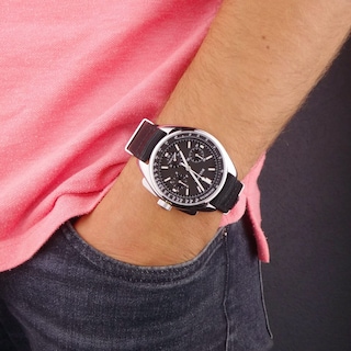 Foto 6 | Reloj Bulova Archive Series Lunar Pilot de 6 Manecillas para Hombre - Venta Internacional