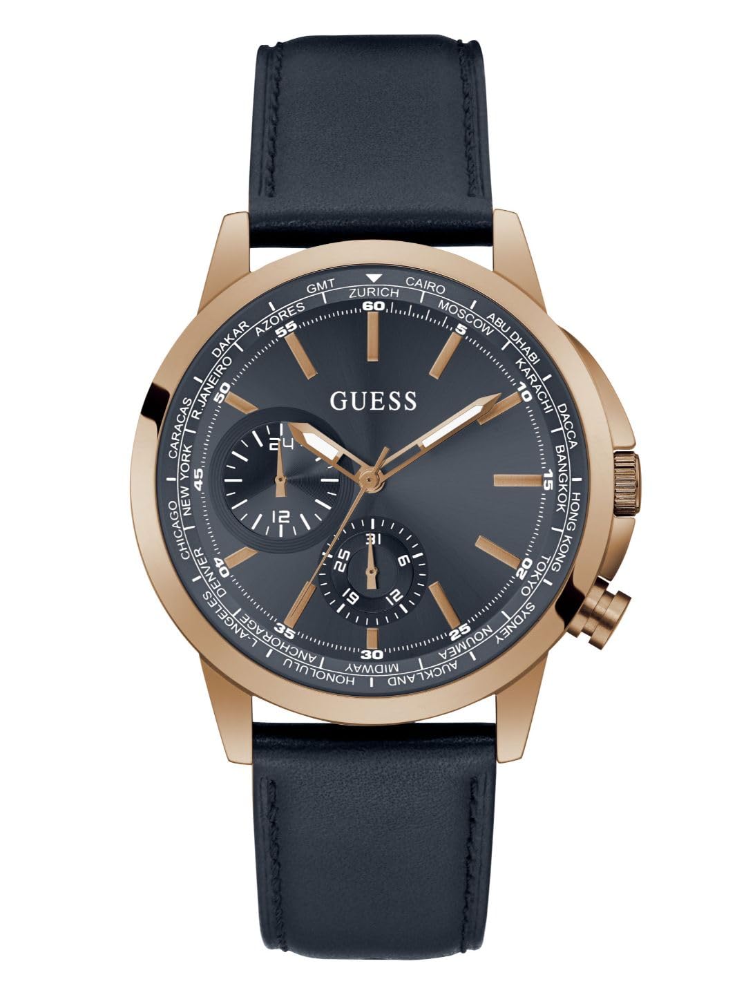Reloj Guess para Hombre Caja de 44 mm - Venta Internacional