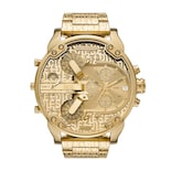 Reloj Diesel Mr. Dz7479 de Acero Inoxidable Dorado - Venta Internacional