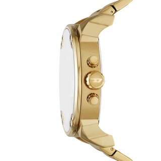 Foto 2 | Reloj Diesel Mr. Dz7479 de Acero Inoxidable Dorado - Venta Internacional