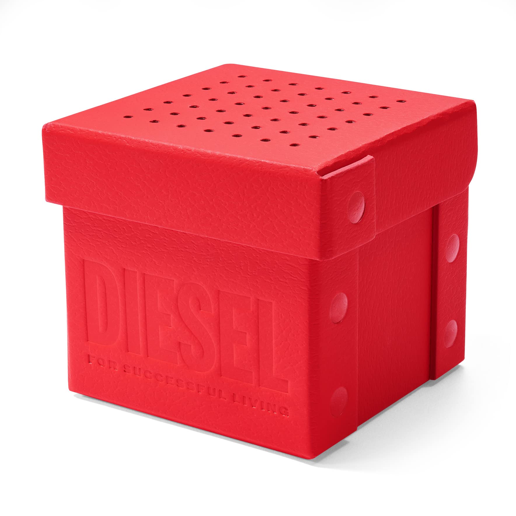Foto 5 | Reloj Diesel Mr. Dz7479 de Acero Inoxidable Dorado - Venta Internacional