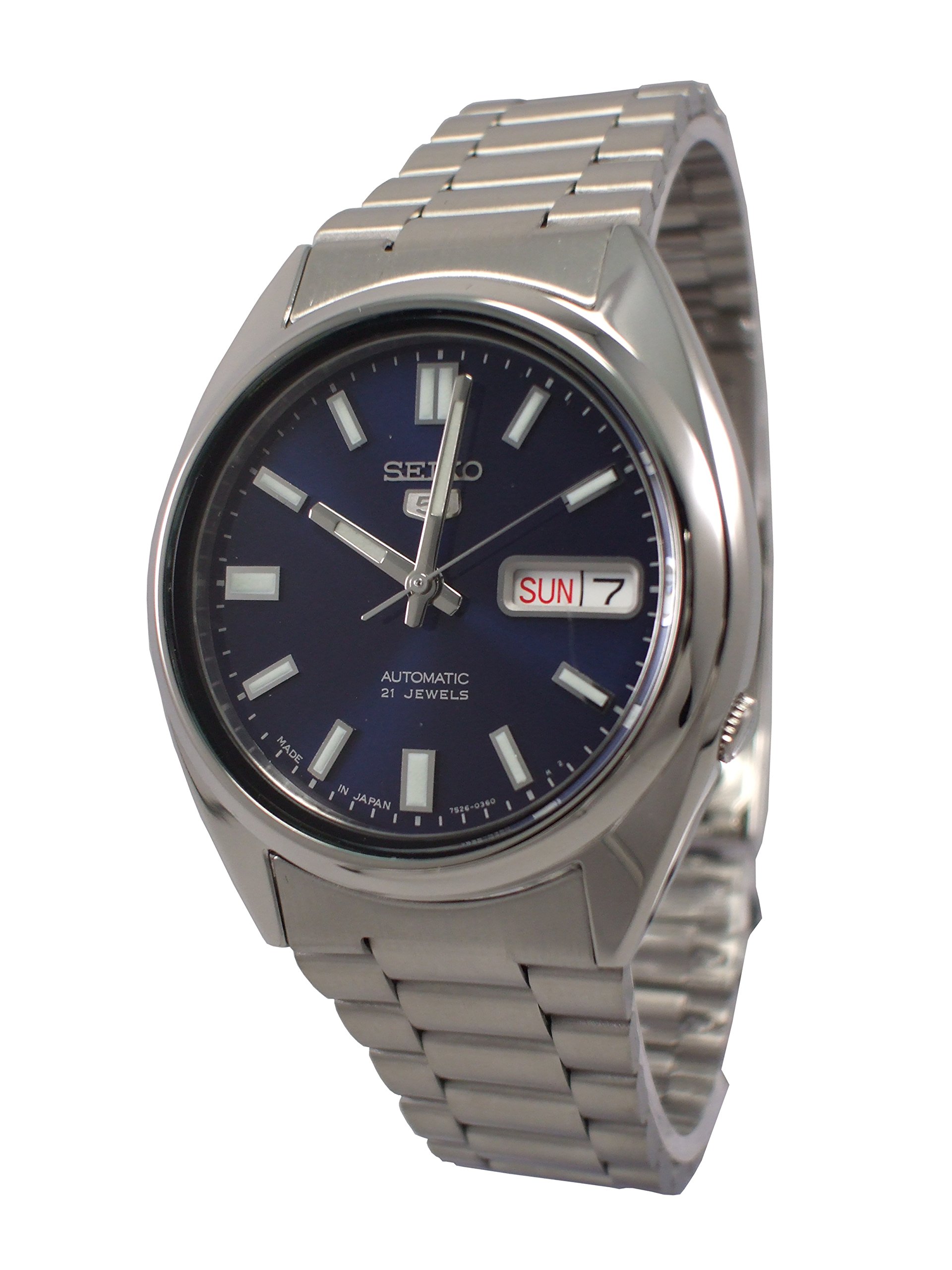 Foto 2 pulgar | Reloj Seiko Automatic Winding Snxs77j1 Fabricado En Japón - Venta Internacional.