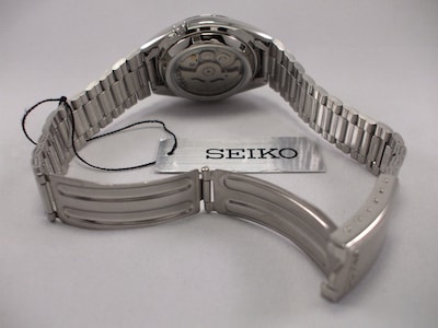 Foto 4 | Reloj Seiko Automatic Winding Snxs77j1 Fabricado En Japón - Venta Internacional.