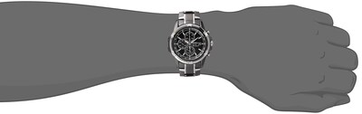 Foto 2 | Reloj Seiko Ssc143 Essentials Solar Chronograph Para Hombre - Venta Internacional.