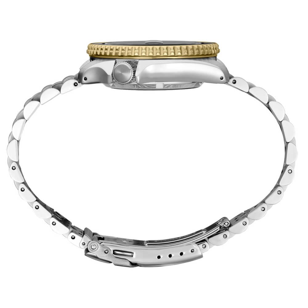 Foto 3 pulgar | Reloj Seiko Ssk021j1 Deportivo Gmt Mecánico Automático Para Hombre - Venta Internacional.