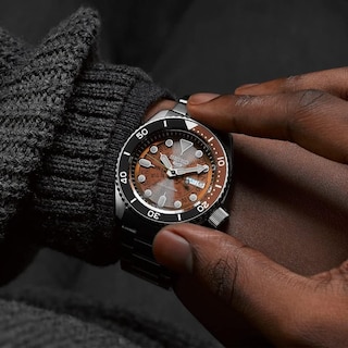 Foto 4 | Reloj Seiko 5 Sports Srpj47k1 Para Hombre Automático 100 M Wr - Venta Internacional.