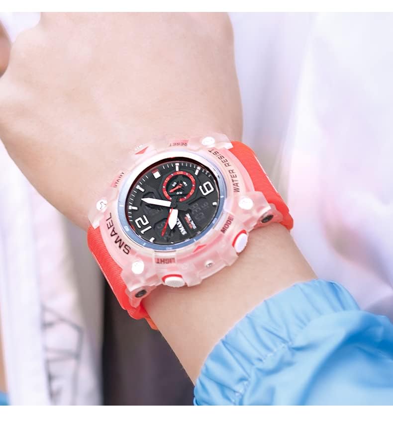 Foto 2 | Reloj Gosasa S-shock Militar Multifunción Led Para Hombre - Venta Internacional.