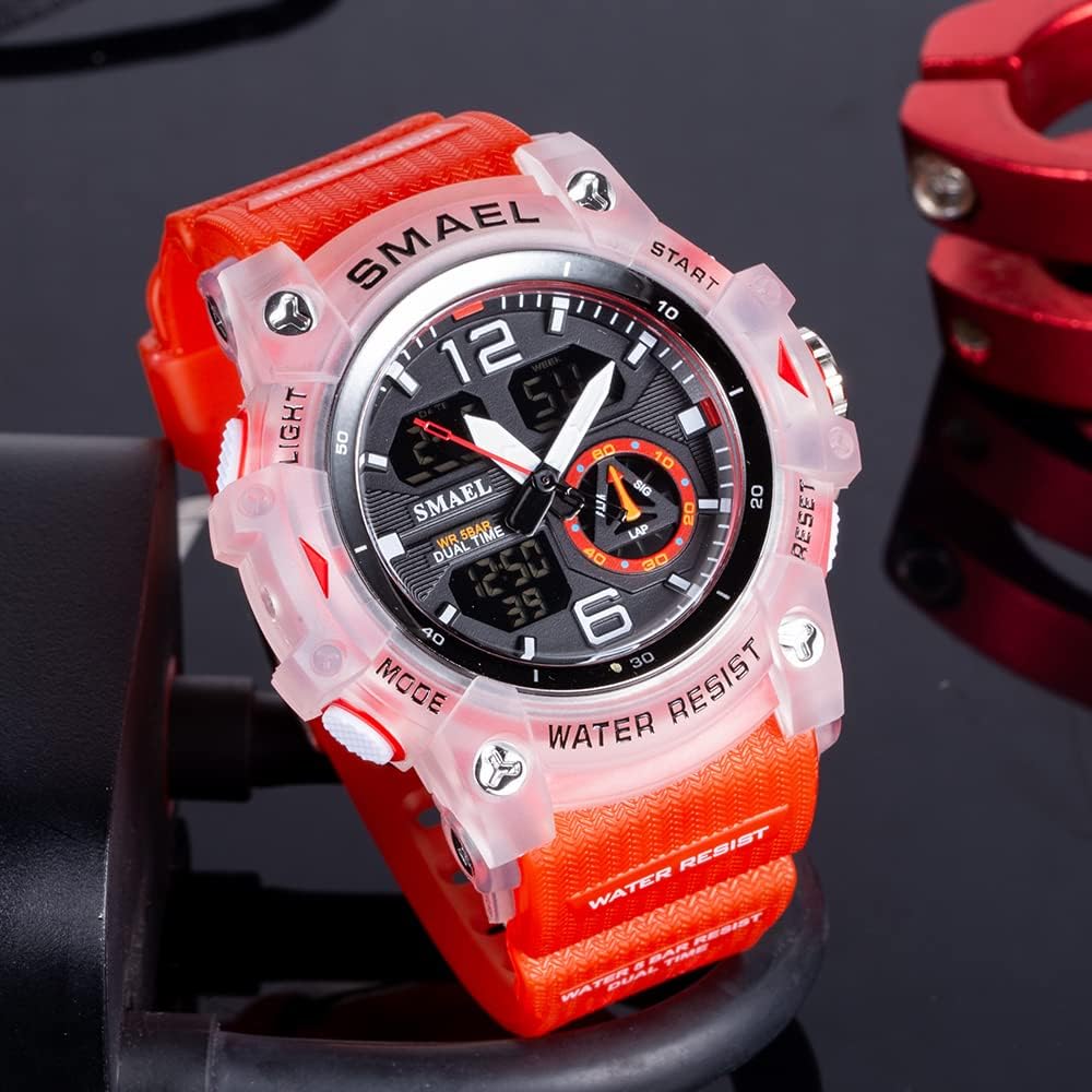 Foto 4 pulgar | Reloj Gosasa S-shock Militar Multifunción Led Para Hombre - Venta Internacional.