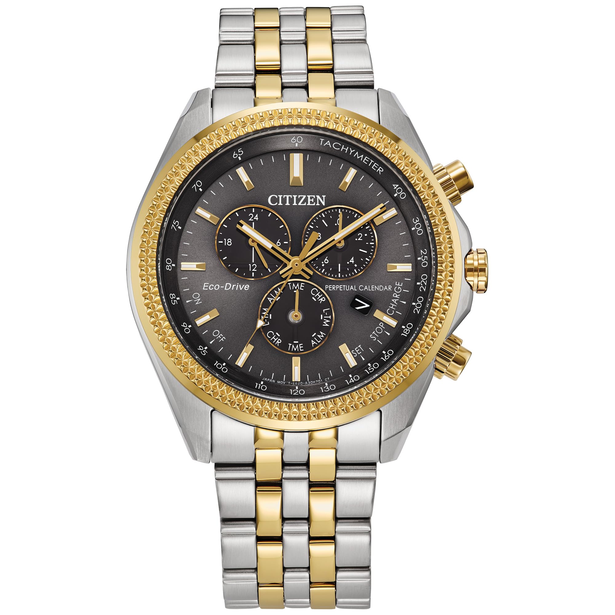 Foto 2 pulgar | Reloj Citizen Eco-drive Classic Chronograph para Hombre - Venta Internacional