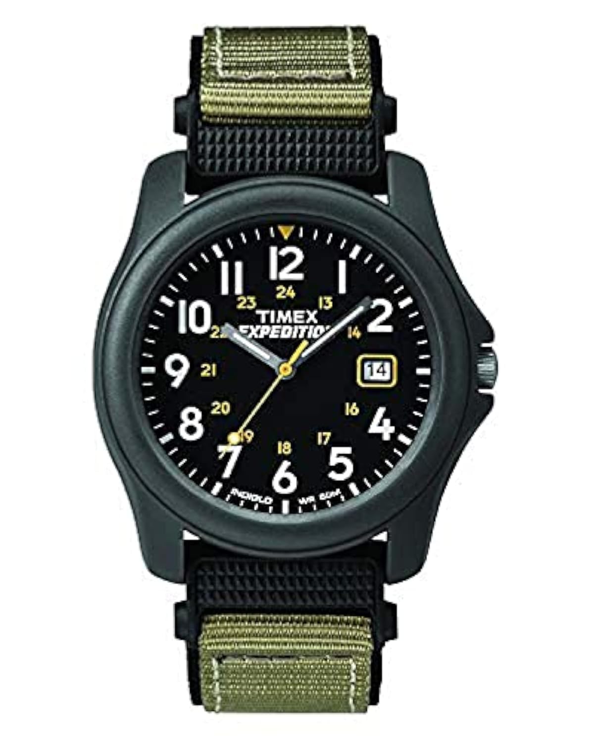 Reloj Timex Expedition Camper T42571 Para Hombre Con Correa De Nylon - Venta Internacional.