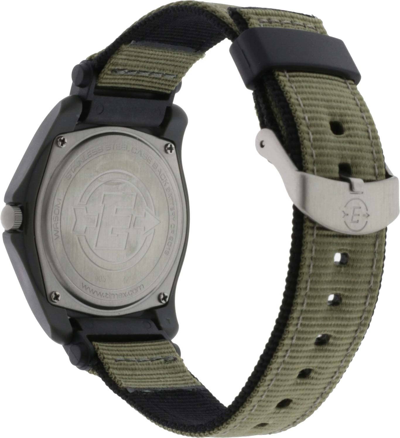 Foto 2 | Reloj Timex Expedition Camper T42571 Para Hombre Con Correa De Nylon - Venta Internacional.