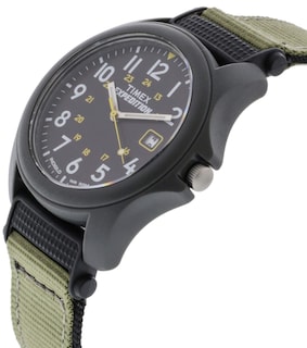Foto 3 | Reloj Timex Expedition Camper T42571 Para Hombre Con Correa De Nylon - Venta Internacional.
