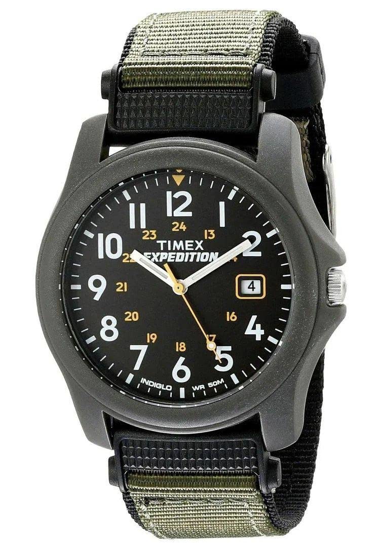 Foto 5 | Reloj Timex Expedition Camper T42571 Para Hombre Con Correa De Nylon - Venta Internacional.
