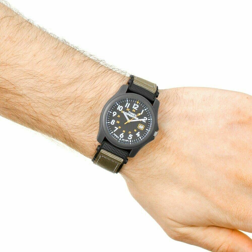 Foto 7 pulgar | Reloj Timex Expedition Camper T42571 Para Hombre Con Correa De Nylon - Venta Internacional.