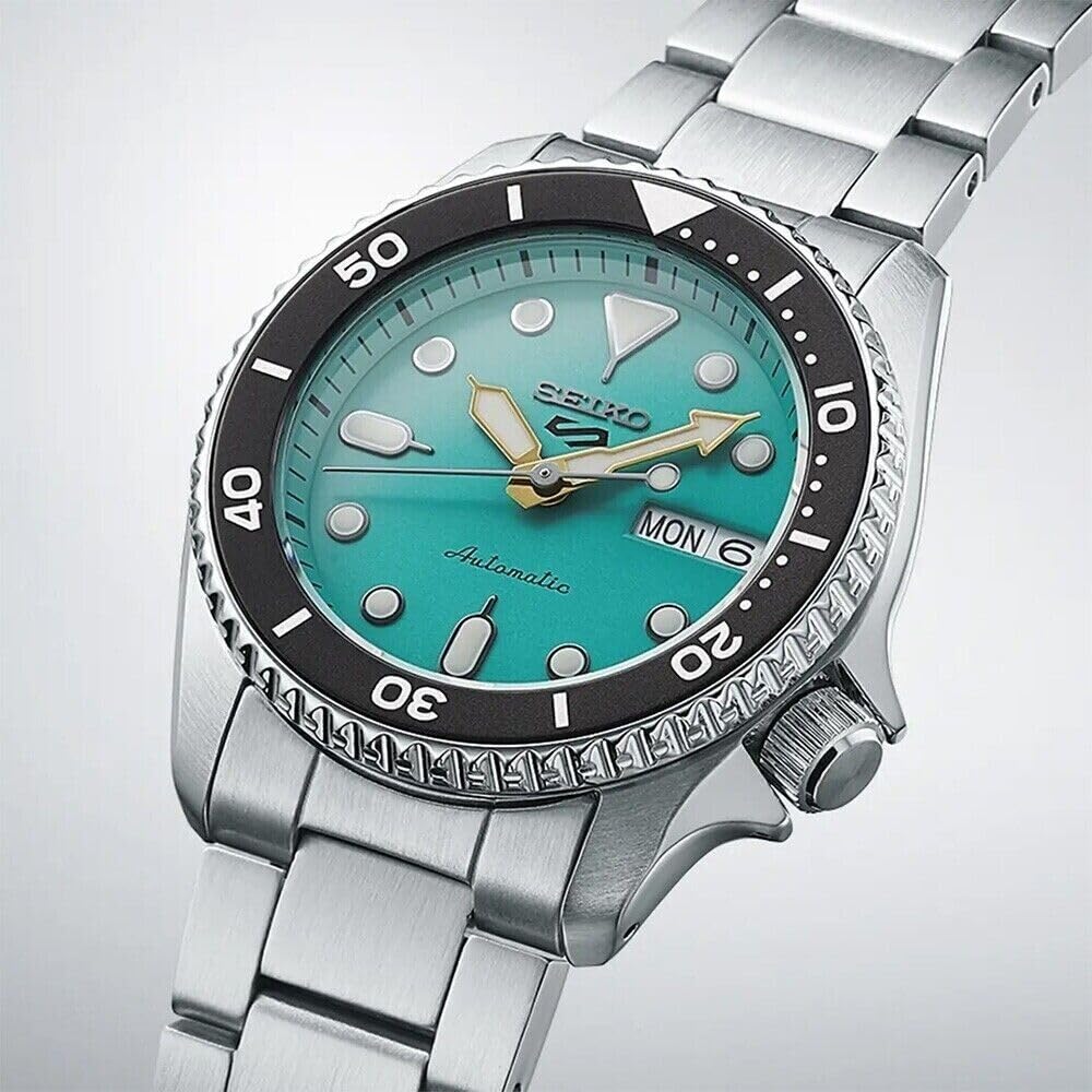 Foto 3 | Reloj Seiko 5 Sports Srpk33 Automático 10 Atm Resistente al Agua - Venta Internacional