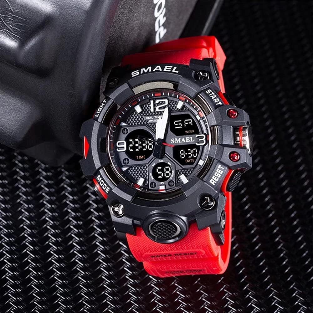 Foto 3 pulgar | Reloj Gosasa S-shock Led Digital Impermeable Para Hombre - Venta Internacional.