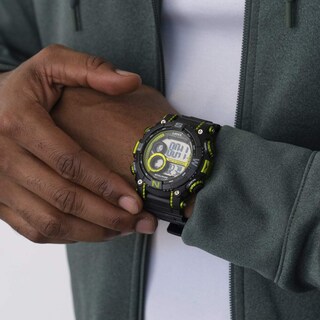 Foto 2 | Reloj Armitron Sport 40/8284lgn Lime Green Digital Para Hombre - Venta Internacional.